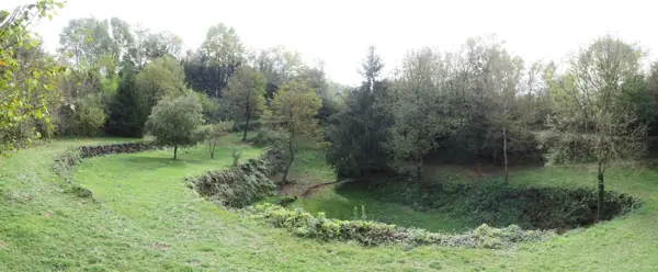 Parc de Pedra Tosca (Les Preses) · 05150