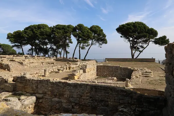 Ruïnes gregues i romanes d'Empúries i museu (L'Escala) · 05525
