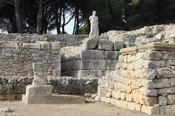 Ruïnes gregues i romanes d'Empúries i museu (L'Escala) · 05526