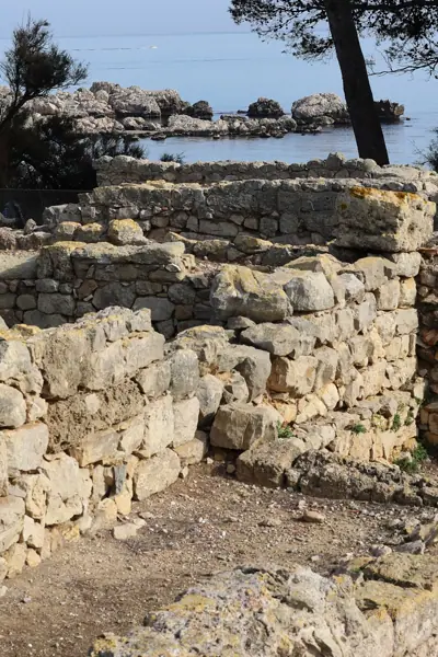 Ruïnes gregues i romanes d'Empúries i museu (L'Escala) · 05527