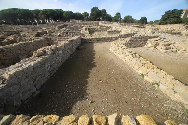 Ruïnes gregues i romanes d'Empúries i museu (L'Escala) · 05529