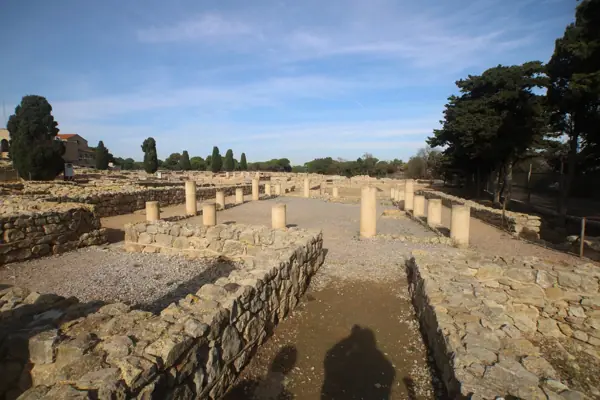 Ruïnes gregues i romanes d'Empúries i museu (L'Escala) · 05530