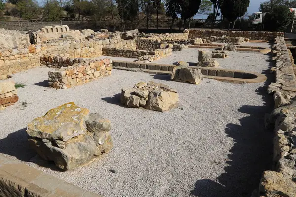 Ruïnes gregues i romanes d'Empúries i museu (L'Escala) · 05533