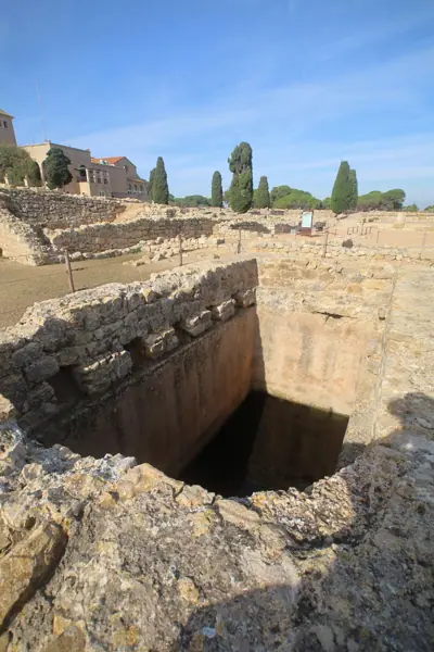 Ruïnes gregues i romanes d'Empúries i museu (L'Escala) · 05531