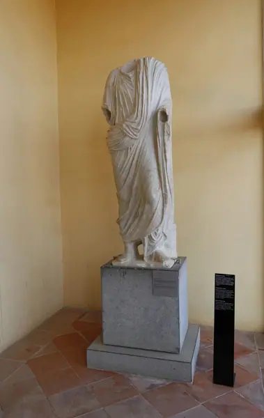 Ruïnes gregues i romanes d'Empúries i museu (L'Escala) · 05536