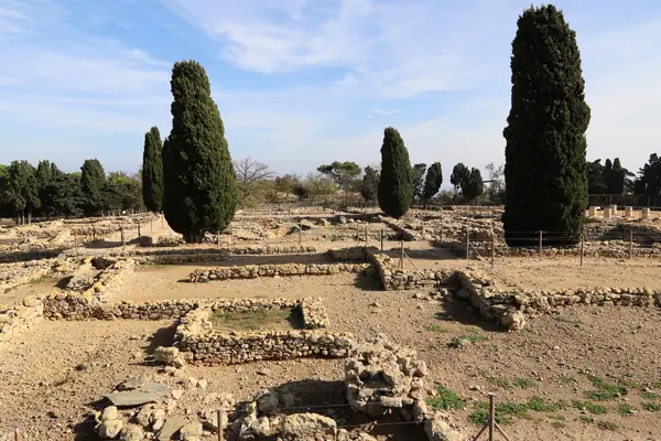 Ruïnes gregues i romanes d'Empúries i museu (L'Escala) · 05535