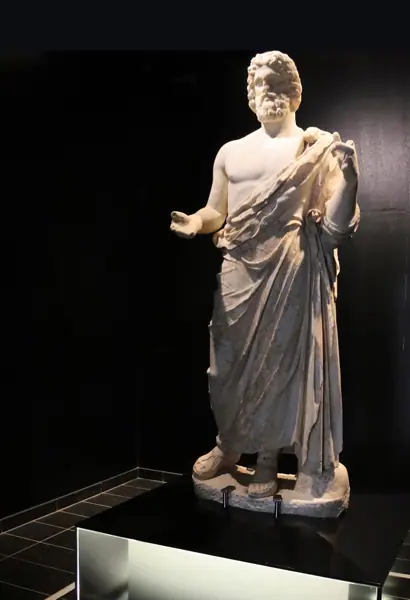 Ruïnes gregues i romanes d'Empúries i museu (L'Escala) · 05538