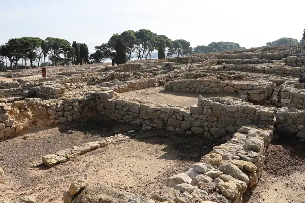 Ruïnes gregues i romanes d'Empúries i museu (L'Escala) · 05534
