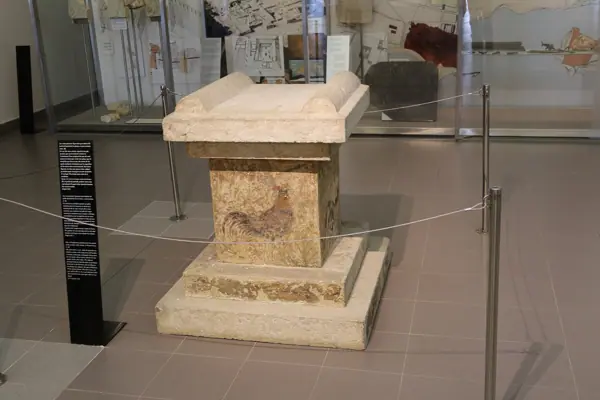 Ruïnes gregues i romanes d'Empúries i museu (L'Escala) · 05541