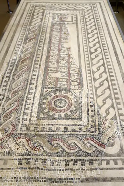 Ruïnes gregues i romanes d'Empúries i museu (L'Escala) · 05539