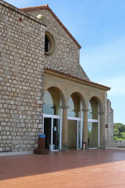 Ruïnes gregues i romanes d'Empúries i museu (L'Escala) · 05543