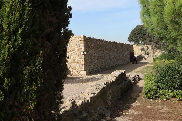 Ruïnes gregues i romanes d'Empúries i museu (L'Escala) · 05546