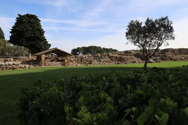 Ruïnes gregues i romanes d'Empúries i museu (L'Escala) · 05545
