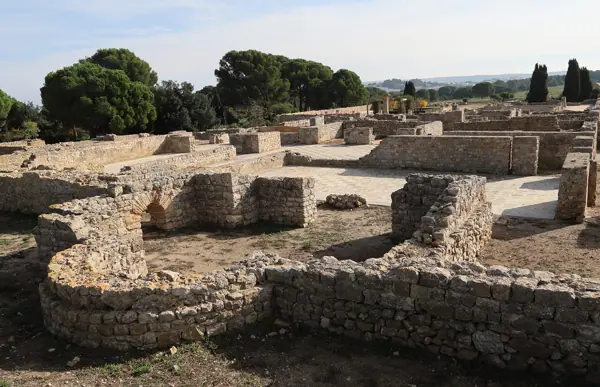 Ruïnes gregues i romanes d'Empúries i museu (L'Escala) · 05548