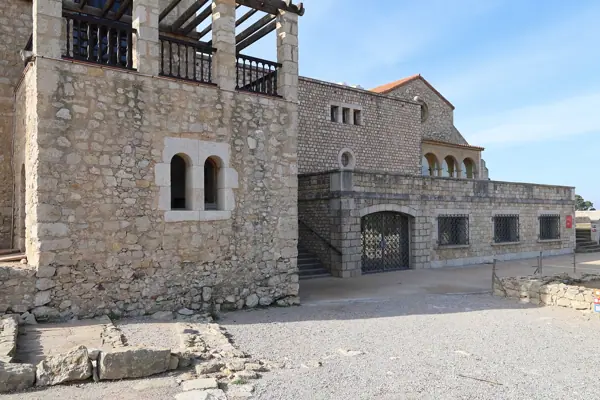 Ruïnes gregues i romanes d'Empúries i museu (L'Escala) · 05544