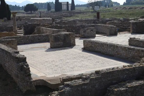 Ruïnes gregues i romanes d'Empúries i museu (L'Escala) · 05547
