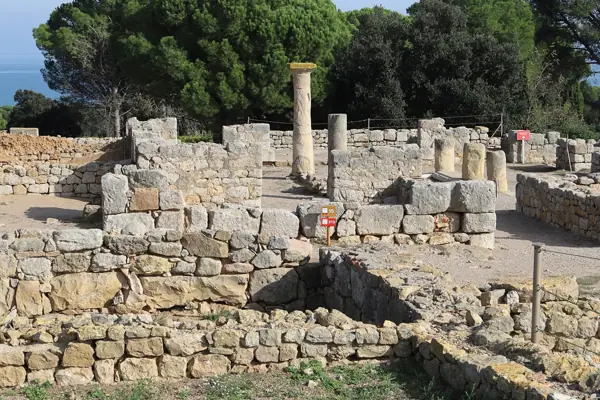 Ruïnes gregues i romanes d'Empúries i museu (L'Escala) · 05549