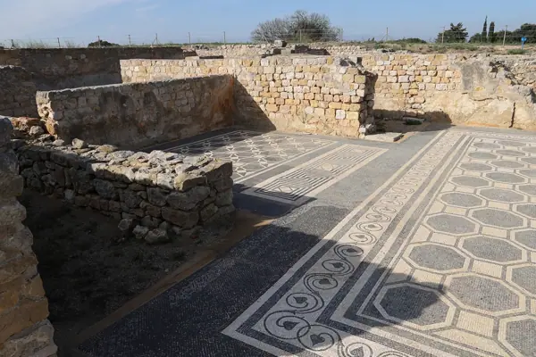 Ruïnes gregues i romanes d'Empúries i museu (L'Escala) · 05552