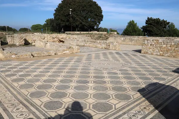 Ruïnes gregues i romanes d'Empúries i museu (L'Escala) · 05551