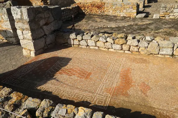 Ruïnes gregues i romanes d'Empúries i museu (L'Escala) · 05553