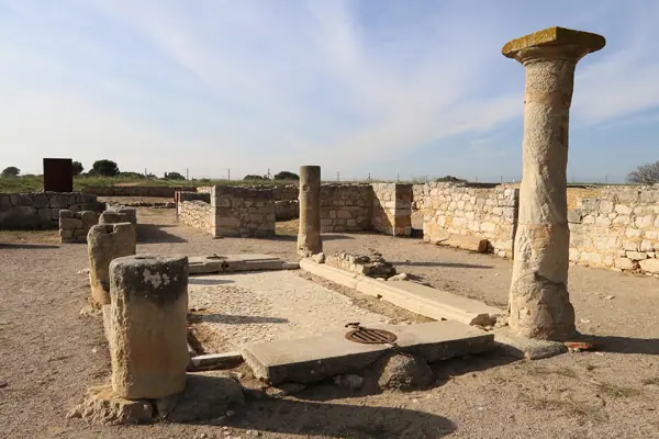 Ruïnes gregues i romanes d'Empúries i museu (L'Escala) · 05554