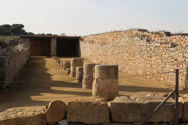 Ruïnes gregues i romanes d'Empúries i museu (L'Escala) · 05556