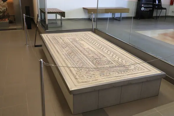 Ruïnes gregues i romanes d'Empúries i museu (L'Escala) · 05540