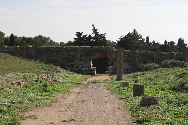 Ruïnes gregues i romanes d'Empúries i museu (L'Escala) · 05559