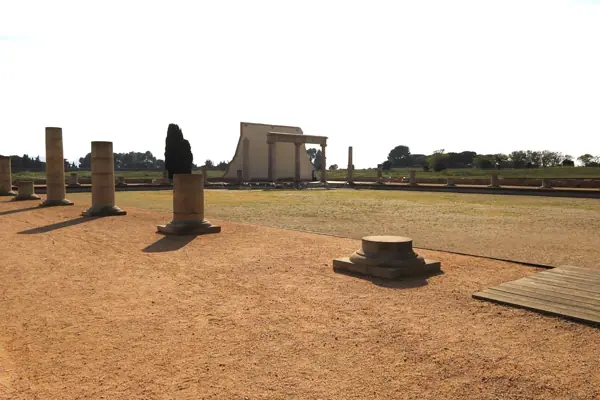 Ruïnes gregues i romanes d'Empúries i museu (L'Escala) · 05557