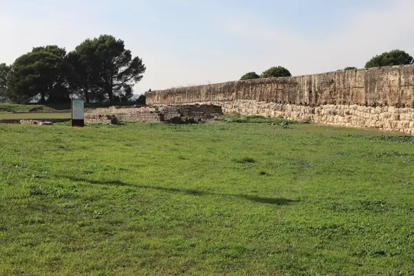 Ruïnes gregues i romanes d'Empúries i museu (L'Escala) · 05562