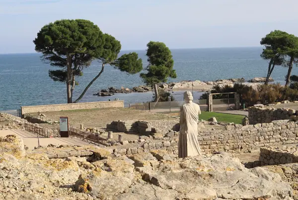 Ruïnes gregues i romanes d'Empúries i museu (L'Escala) · 05563