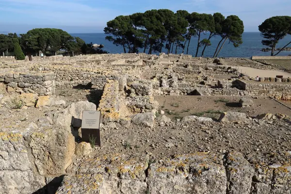 Ruïnes gregues i romanes d'Empúries i museu (L'Escala) · 05564