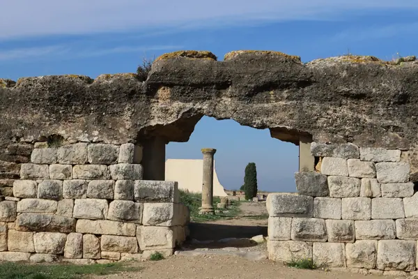 Ruïnes gregues i romanes d'Empúries i museu (L'Escala) · 05560