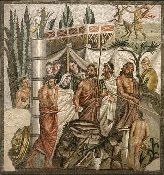 Ruïnes gregues i romanes d'Empúries i museu (L'Escala) · 05542