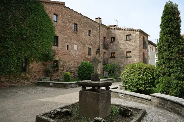Monestir de Santa Maria (L'Estany) · 06577