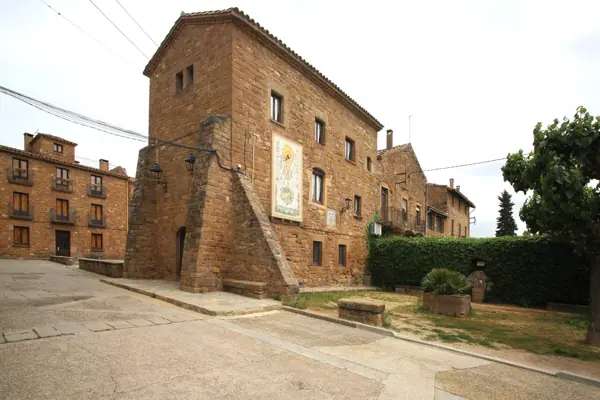 Monestir de Santa Maria (L'Estany) · 06578
