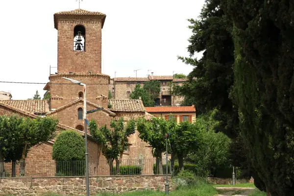 Monestir de Santa Maria (L'Estany) · 06579