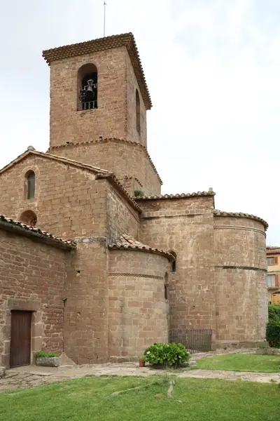 Monestir de Santa Maria (L'Estany) · 06580