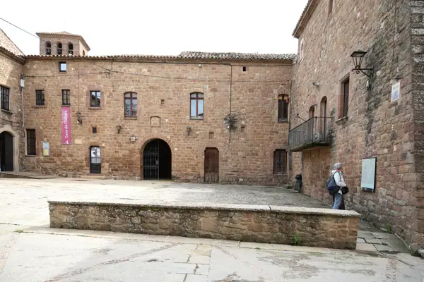 Monestir de Santa Maria (L'Estany) · 06583