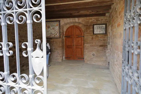 Monestir de Santa Maria (L'Estany) · 06586