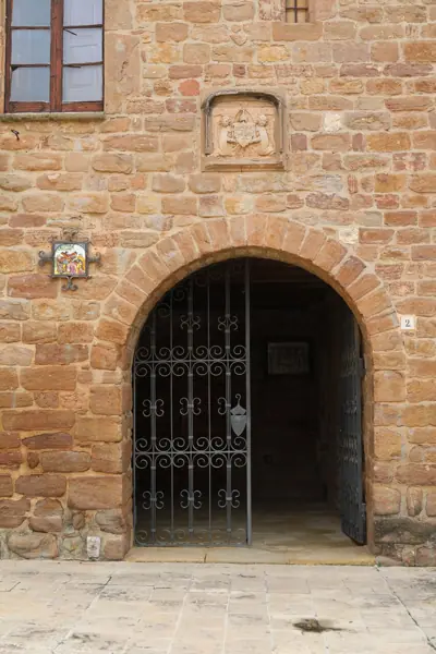 Monestir de Santa Maria (L'Estany) · 06584