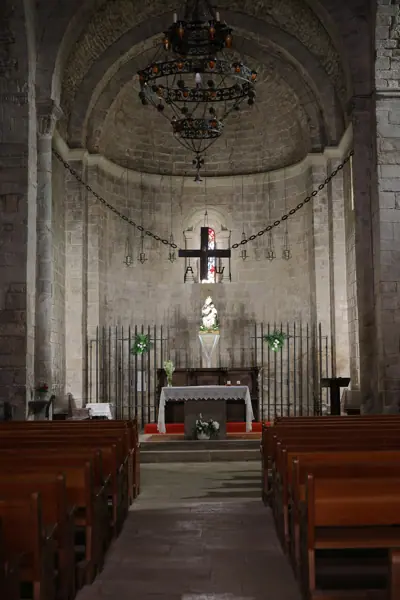 Monestir de Santa Maria (L'Estany) · 06587
