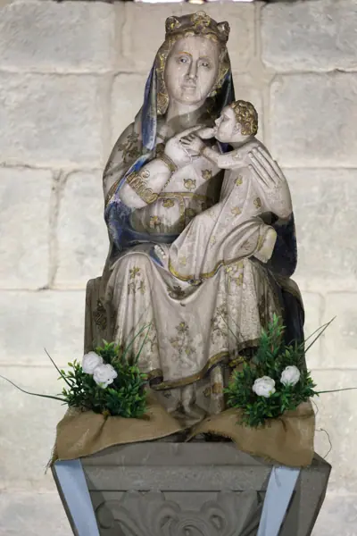 Monestir de Santa Maria (L'Estany) · 06590