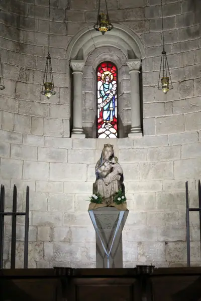 Monestir de Santa Maria (L'Estany) · 06589
