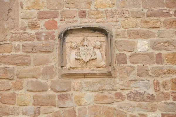 Monestir de Santa Maria (L'Estany) · 06585