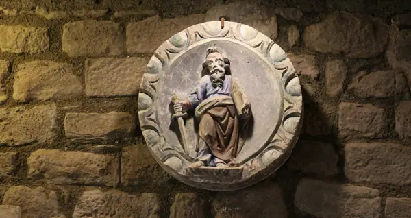 Monestir de Santa Maria (L'Estany) · 06595