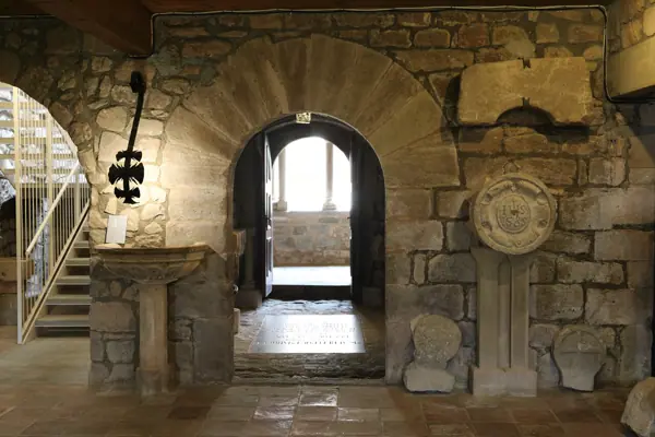 Monestir de Santa Maria (L'Estany) · 06597