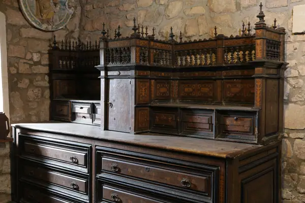 Monestir de Santa Maria (L'Estany) · 06599