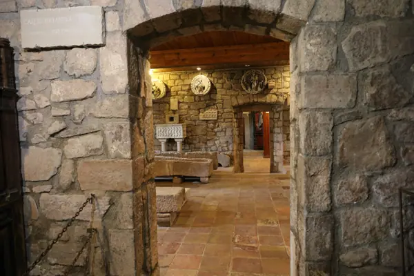 Monestir de Santa Maria (L'Estany) · 06602