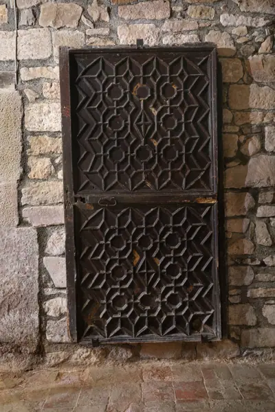 Monestir de Santa Maria (L'Estany) · 06600